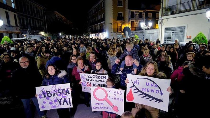 El asesinato de Elda cuestiona las medidas contra la violencia machista