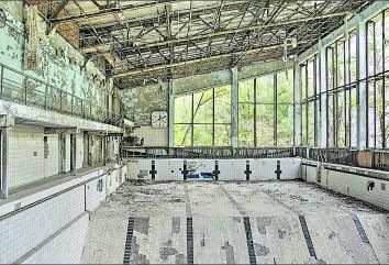 A propósito de Chernobyl: hormigón y amenaza nuclear