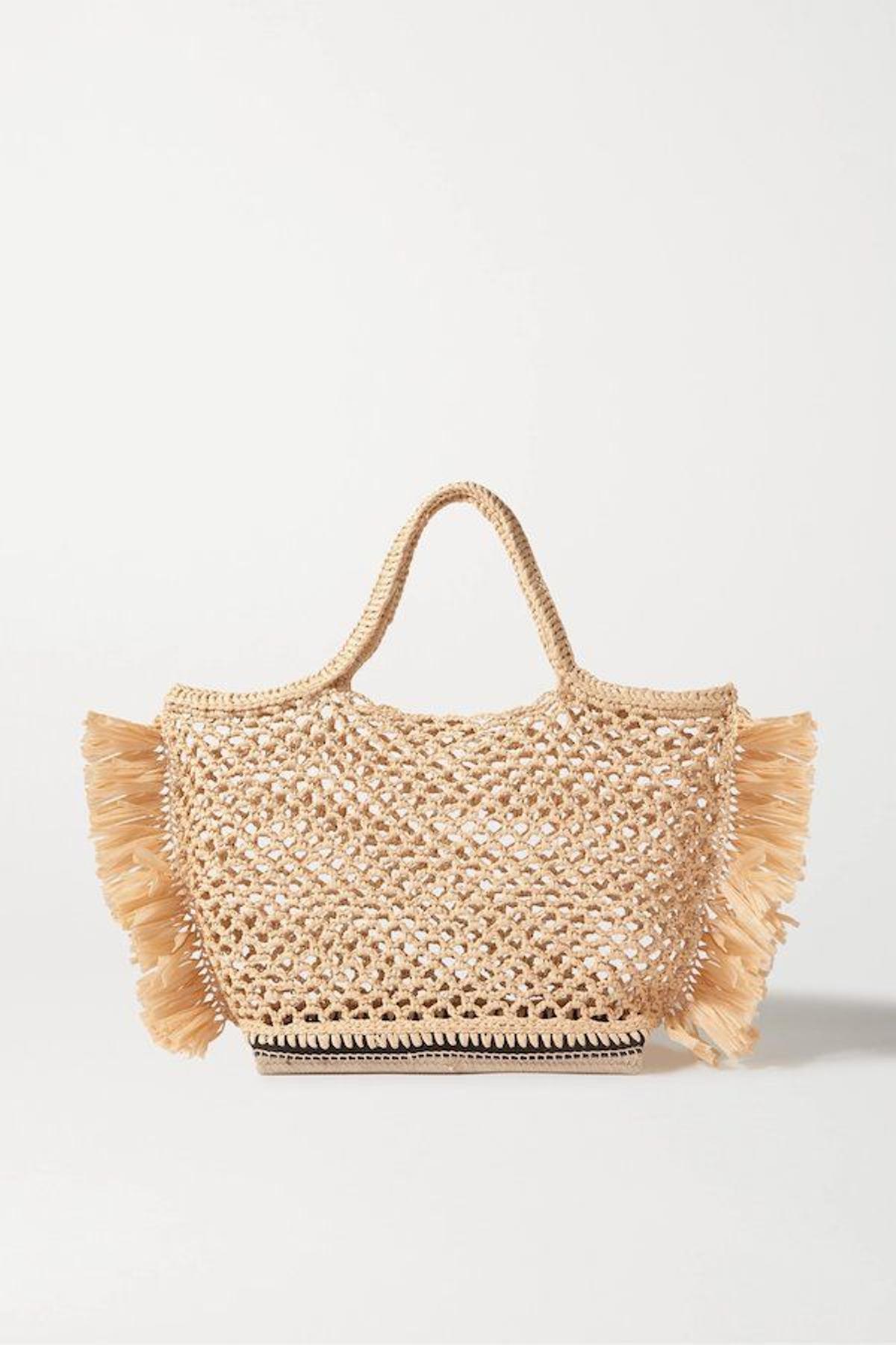 10 bolsos naturales para el verano 2020 - Woman