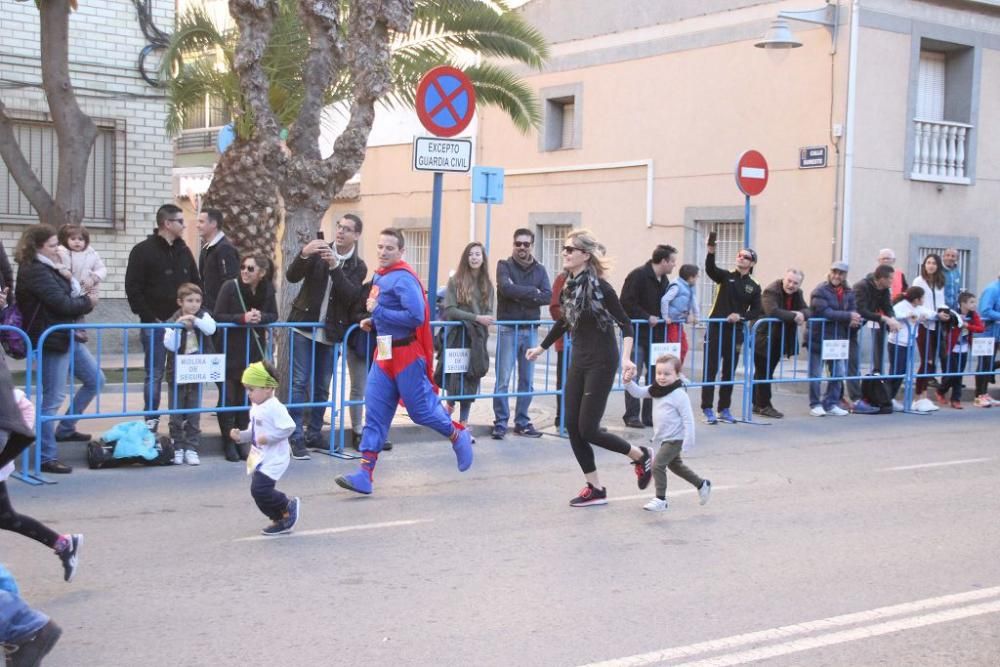 San Silvestre Molina de Segura