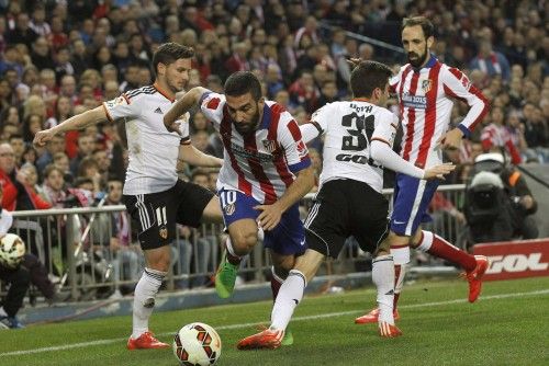 Liga: Valencia - Atlético de Madrid