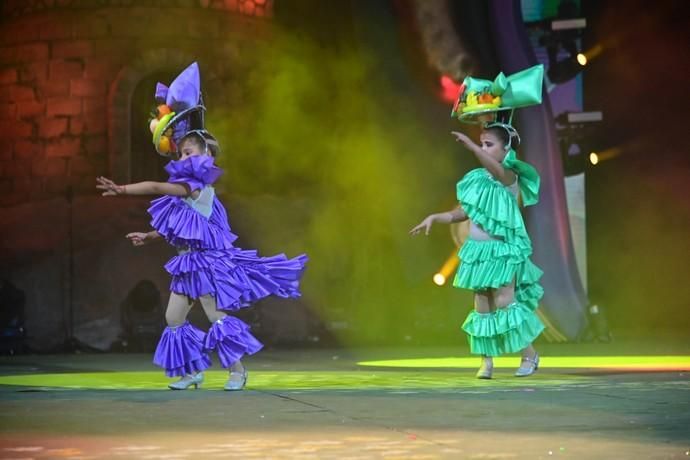 Concurso de Murgas Infantiles del Carnaval de Las Palmas de Gran Canaria