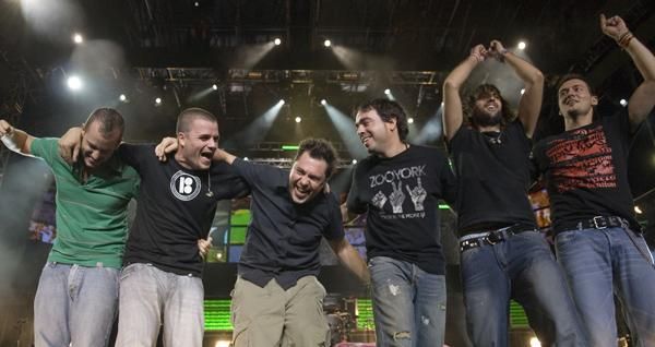 El Canto del loco sigue triunfando