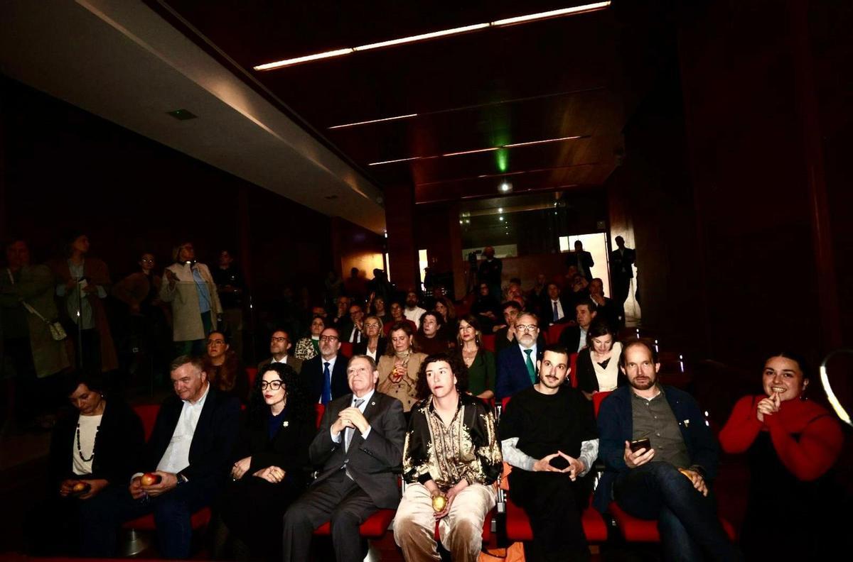 EN IMÁGENES: Así celebró Oviedo su paso a la final para ser Capital Europea de la Cultura