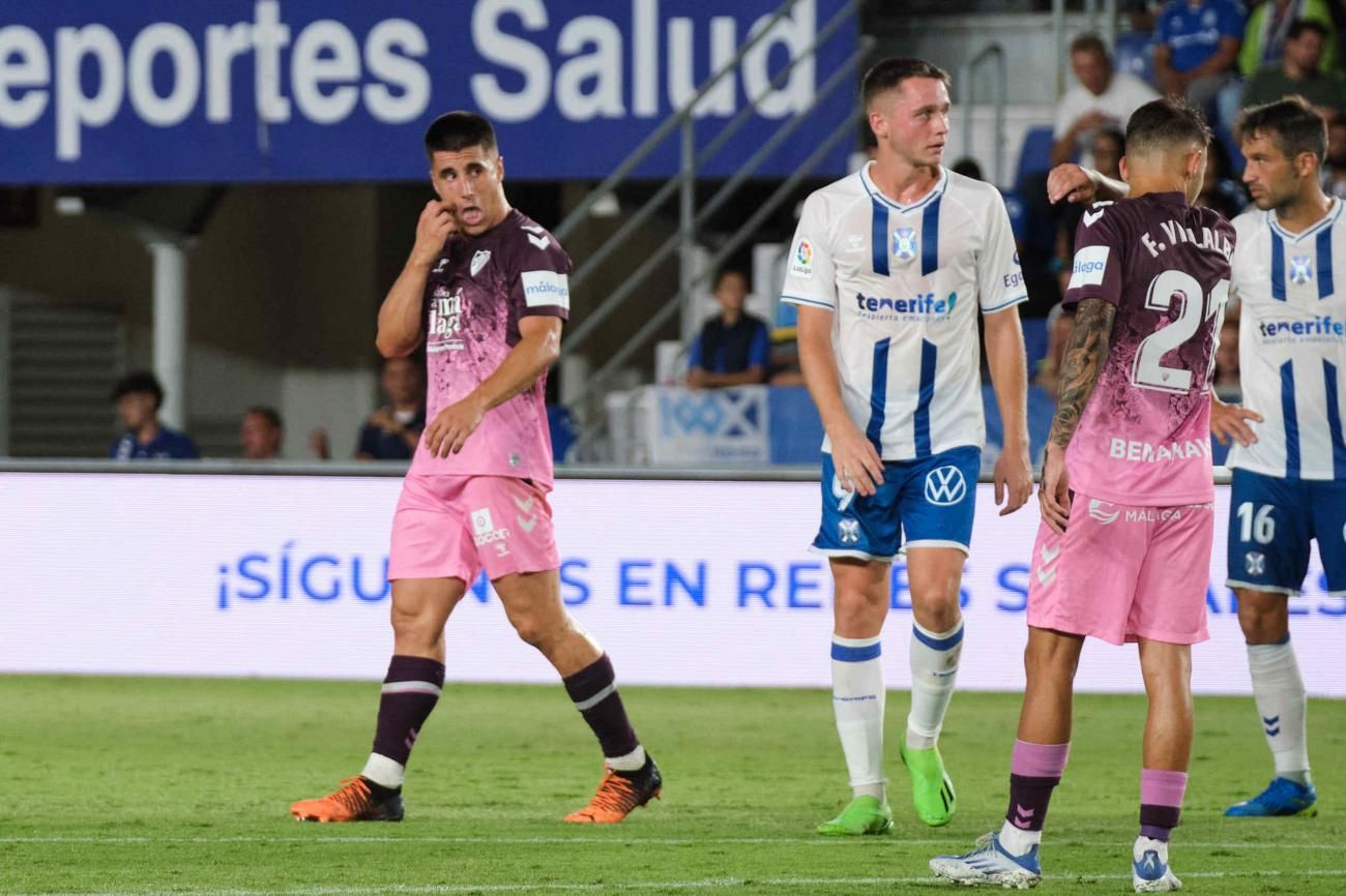 CD Tenerife - Málaga CF