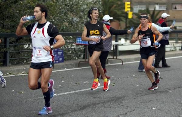 Maratón de Zaragoza GP Ibercaja