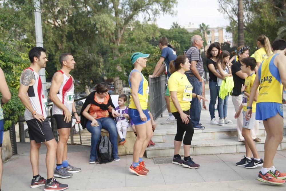 Carrera de relevos Aspanpal