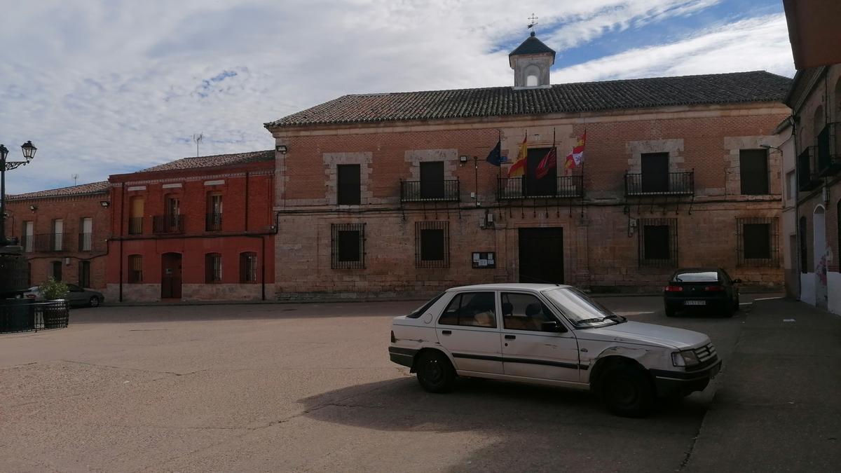 Ayuntamiento de Morales de Toro, en el que pueden inscribirse las mujeres