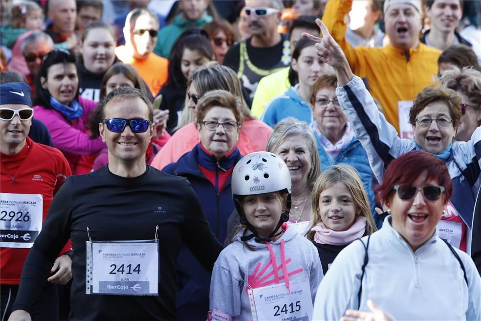 Carrera Ibercaja por la Integración