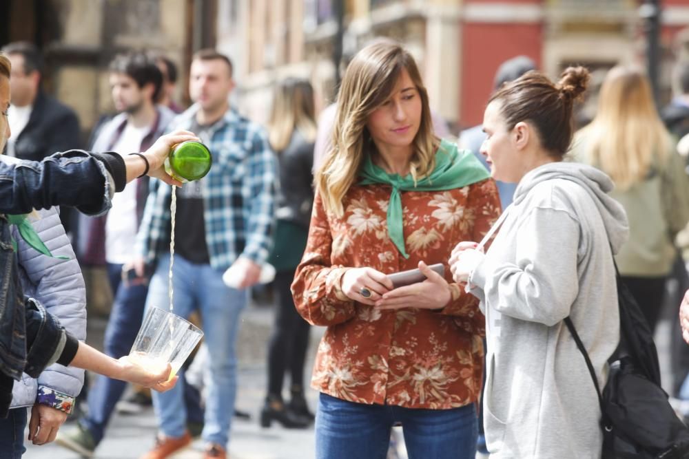 Comida en la Calle de Avilés 2018