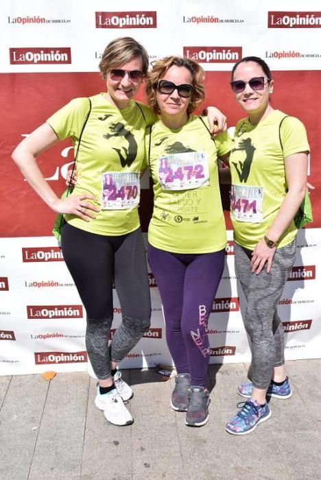 Photocall III Carrera de la Mujer