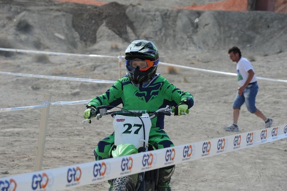 Motocross: Trofeo El Corte Inglés de Molina de Seg