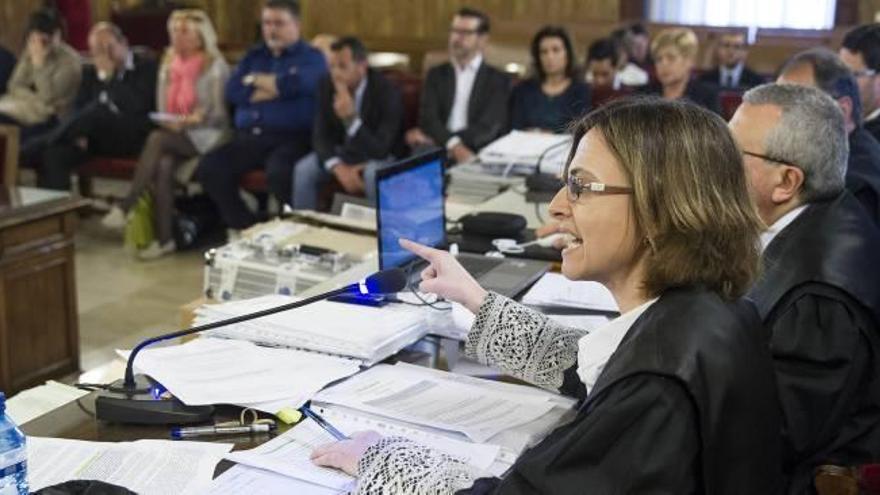 El TSJ suspende el juicio de Gürtel hasta después de elecciones para evitar la nulidad