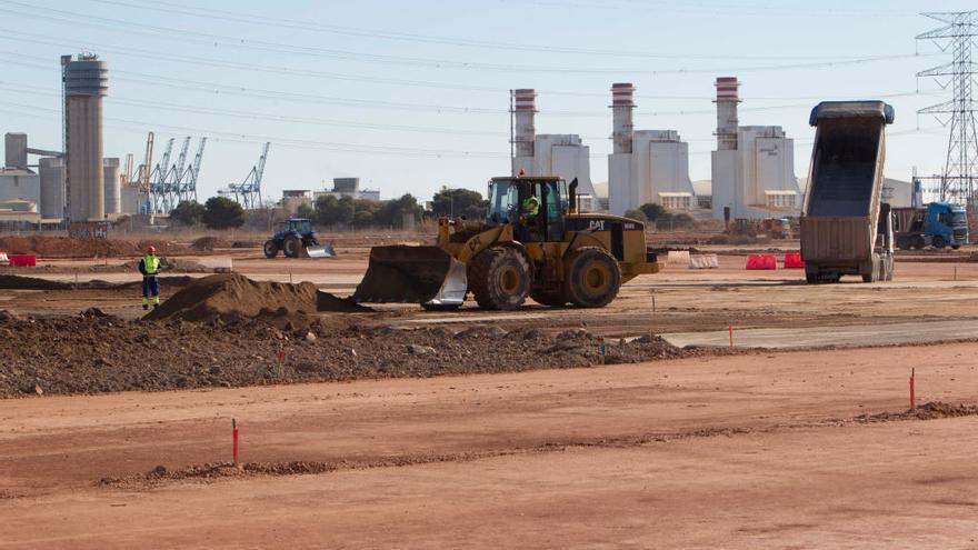 El Consell crea una marca para los municipios logísticos estratégicos