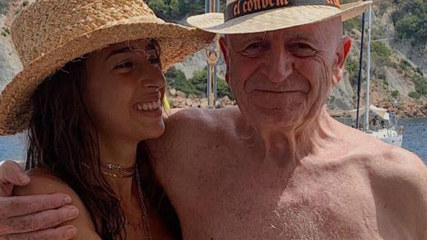 María Monfort Matutes hace balance de 2025: “El año en el que un accidente casi se lleva al que será el padre de mis hijos”