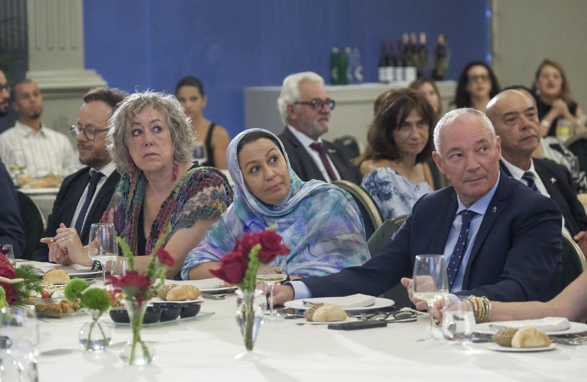 La Fiesta del Trono de Marruecos, en imágenes