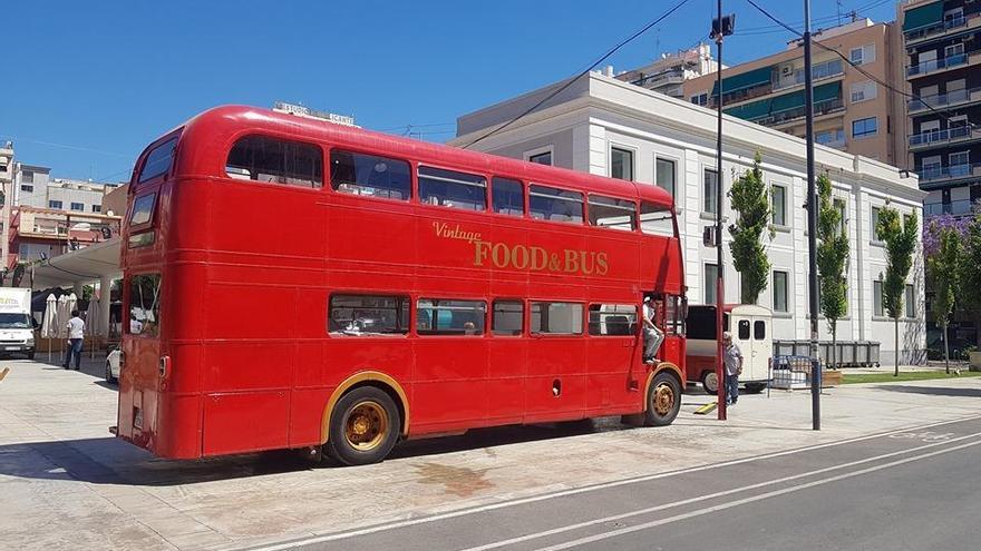 &quot;Alacant Street Food Market&quot; vuelve este fin de semana