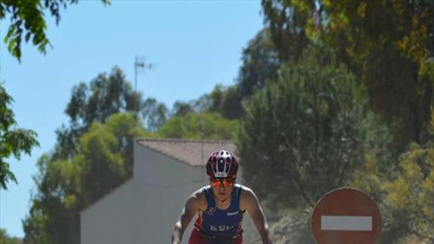 María Rico entrenará con los mejores en Madrid