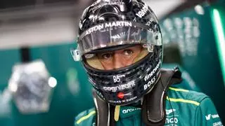 Alonso hace autocrítica en Silverstone: "Mi apuesta no funcionó"