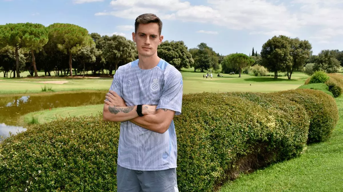 Pol Lozano, un capitán ambicioso: "¿Europa? Me encantaría vivirlo otra vez"