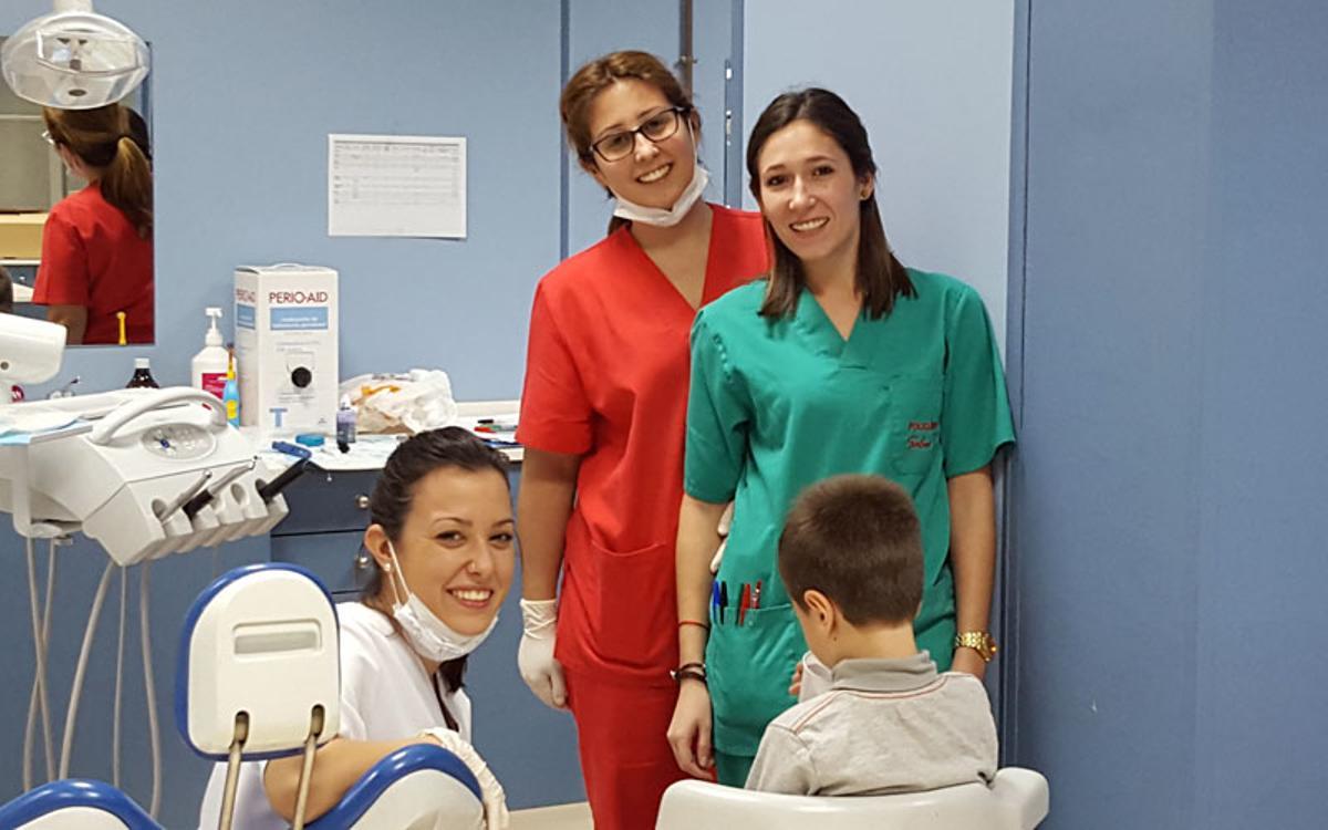 El valor de la sonrisa está en auge.