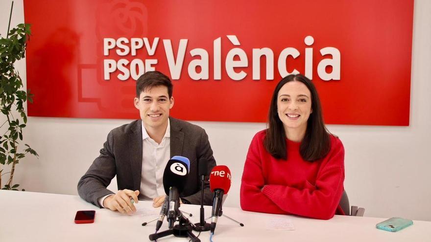 Los socialistas presentarán una moción para racionalizar el modelo de Fallas: "Se les ha ido de las manos"