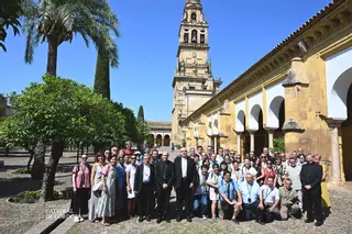 El presidente de la Conferencia Episcopal destaca el valor evangelizador de la Mezquita-Catedral de Córdoba