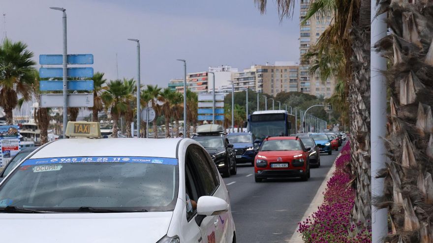 Alicante, obligada a reportar al ministerio de Teresa Ribera sobre el retraso en la implementación de la ZBE