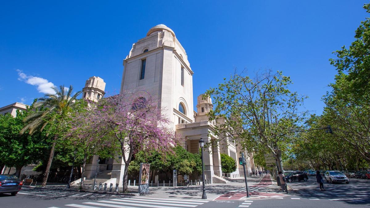 Rectorado de la Universitat de València