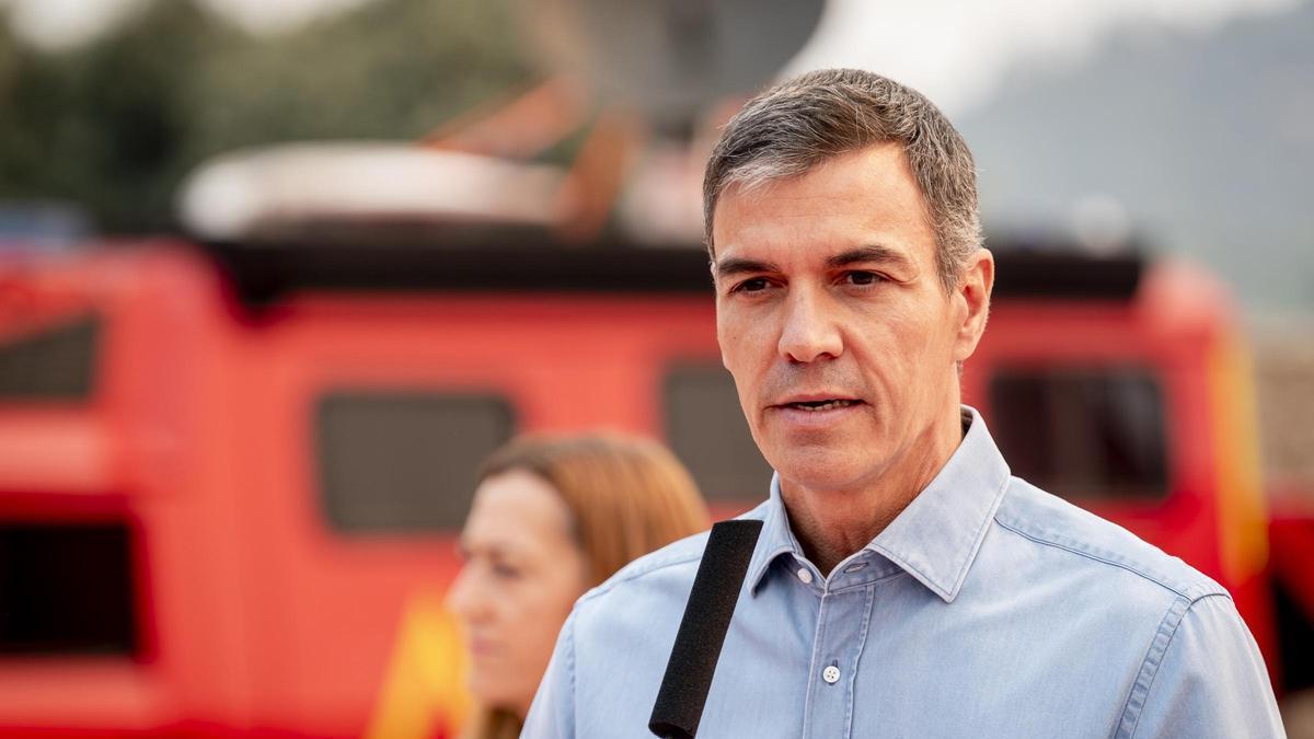 SÁNCHEZ PLAYLIST | Pedro Sánchez publica su «playlist veraniega» en medio de la crisis migratoria en Ceuta