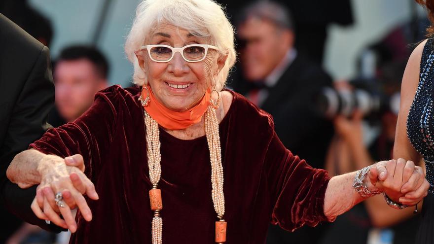 Muere la cineasta italiana Lina Wertmüller, primera mujer nominada al Oscar a la mejor dirección