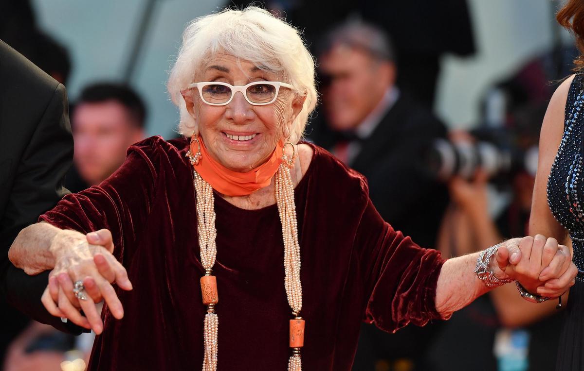 Muere la cineasta italiana Lina Wertmüller a los 93 años.