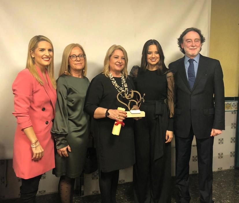 Premio Tizona para las madres de Marina Civera y Sara Larrazábal