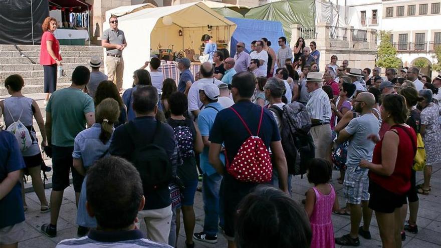 Cáceres muestra su pasado hebreo en una jornada de puertas abiertas