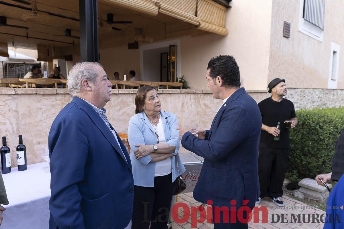 El cantante Manu Tenorio, embajador del Yute 2025