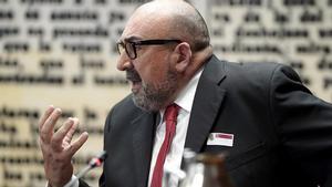 "Que es noti la meva presència a Madrid"