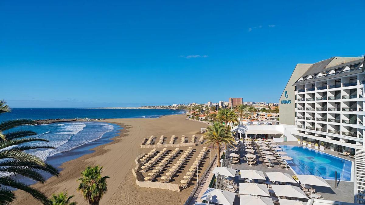 Elegir el hotel adecuado en Gran Canaria puede cambiar por completo tu experiencia de viaje