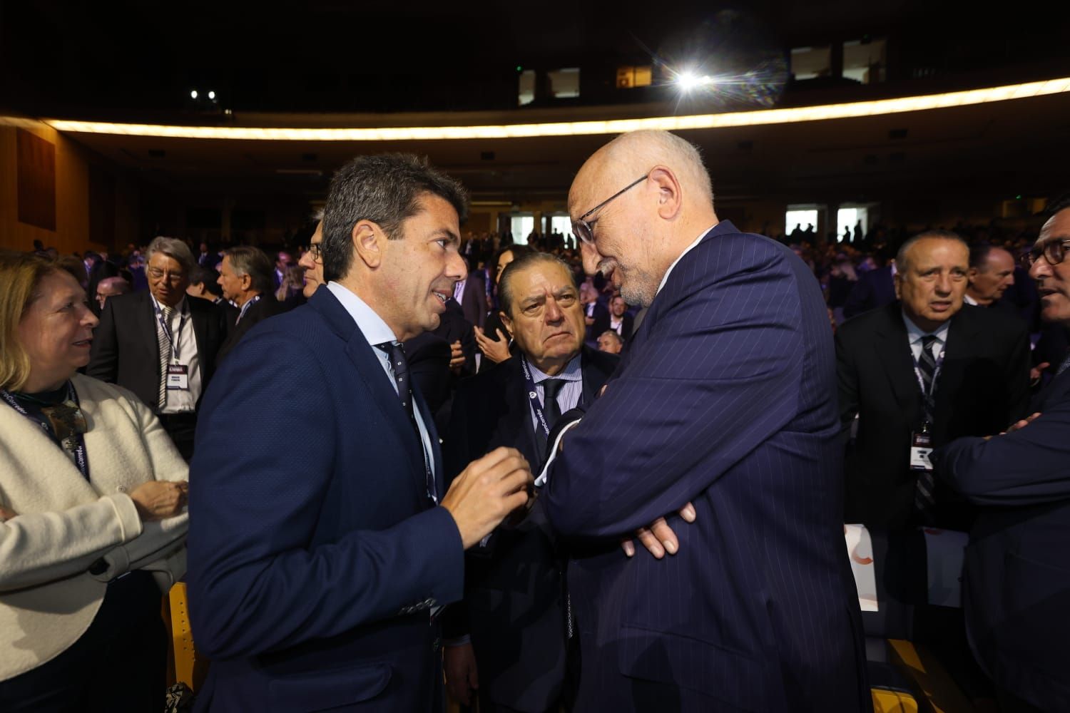 Séptimo acto empresarial por el Corredor del Mediterráneo