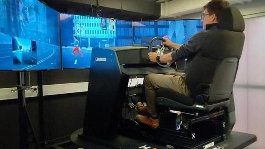 El proyecto europeo BERTHA desarrolla un modelo para humanizar la conducción autónoma