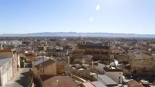 Los vecinos del casco antiguo de Lorca piden un cuartel de policía para aumentar la seguridad de la zona