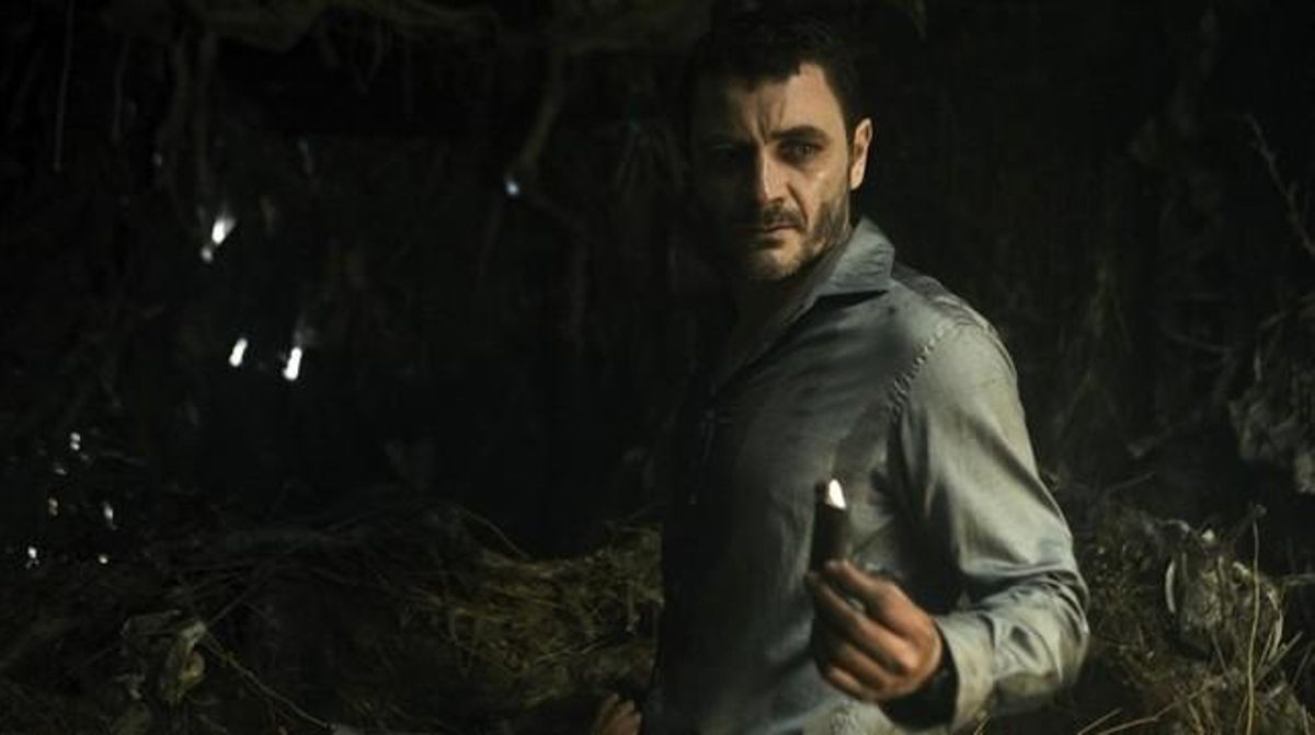 Àlex Brendemühl és el protagonista de la pel·lícula ’Insensibles’.