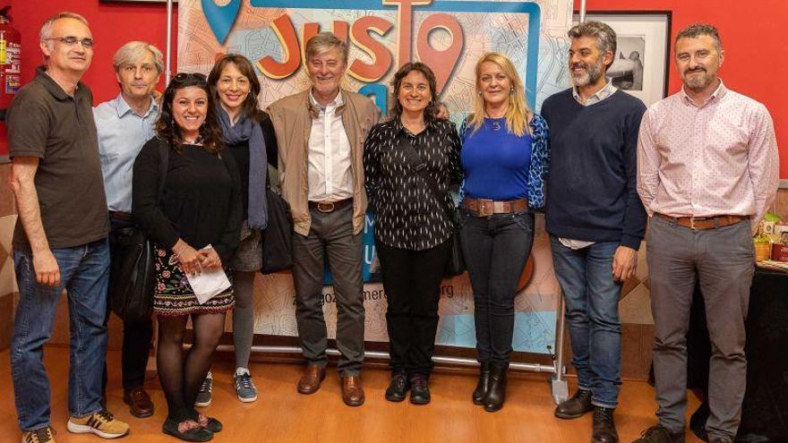 Un centenar de establecimientos en Zaragoza ofrecen productos comercio justo