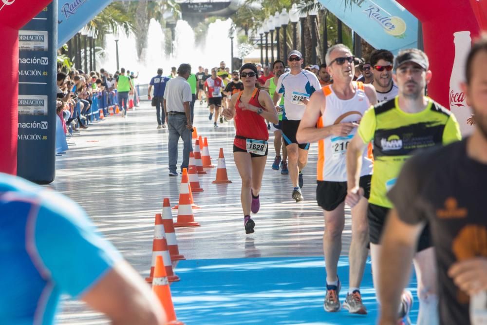 Medio Maratón de 2017