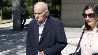 El juzgado declara incapacitado al anciano rayacoches
