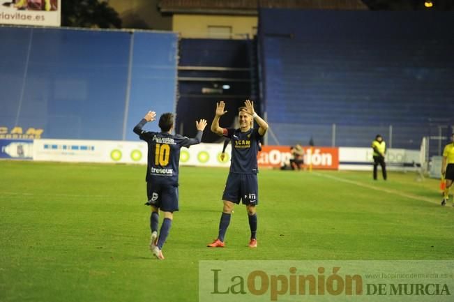 Fútbol: UCAM Murcia CF - San Fernando