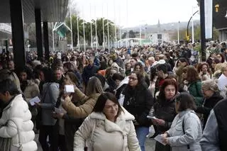 Salud proyecta dar plaza fija antes de fin de año a 5.534 trabajadores interinos en Asturias
