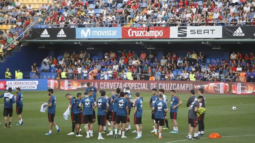 Vila-real impulsa a la ‘Roja’ hacia el Mundial