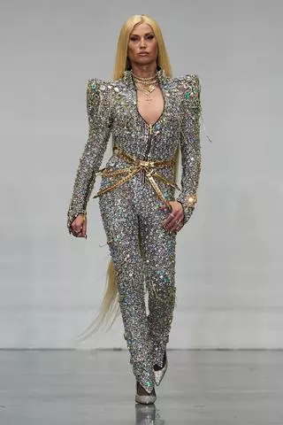 The Blonds New York Mujer primavera - verano 2027