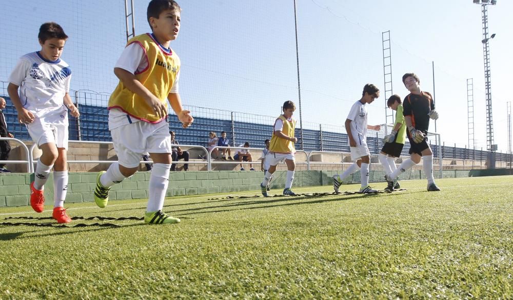 El partido de la jornada entre Crack's y Los Silos