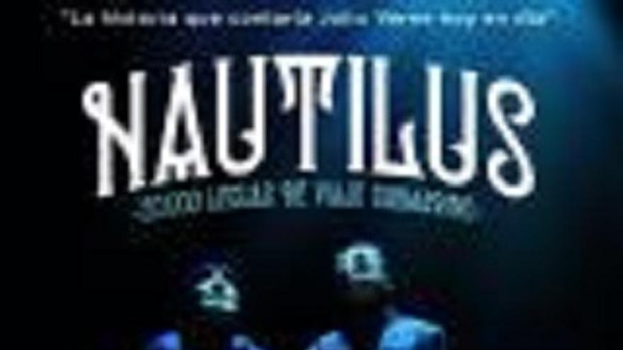 Nautilus, 20.000 leguas de viajes submarino